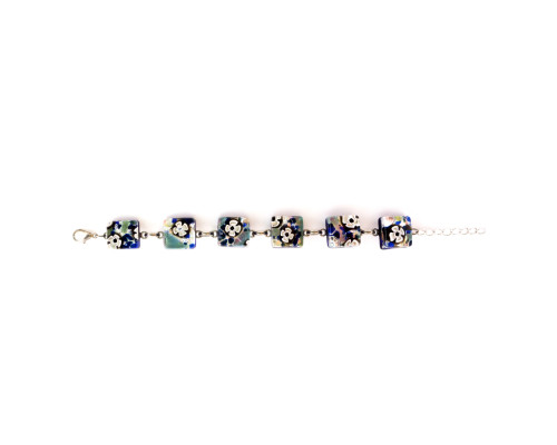 Bracelet (Bracelet) model 609 Murano