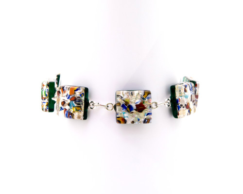 Bracelet (Bracelet) model 611 Murano